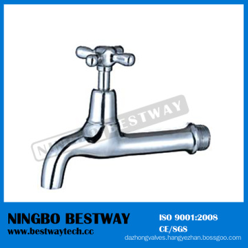 Plastic Water Heater Tap Stock Price (BW-T04)